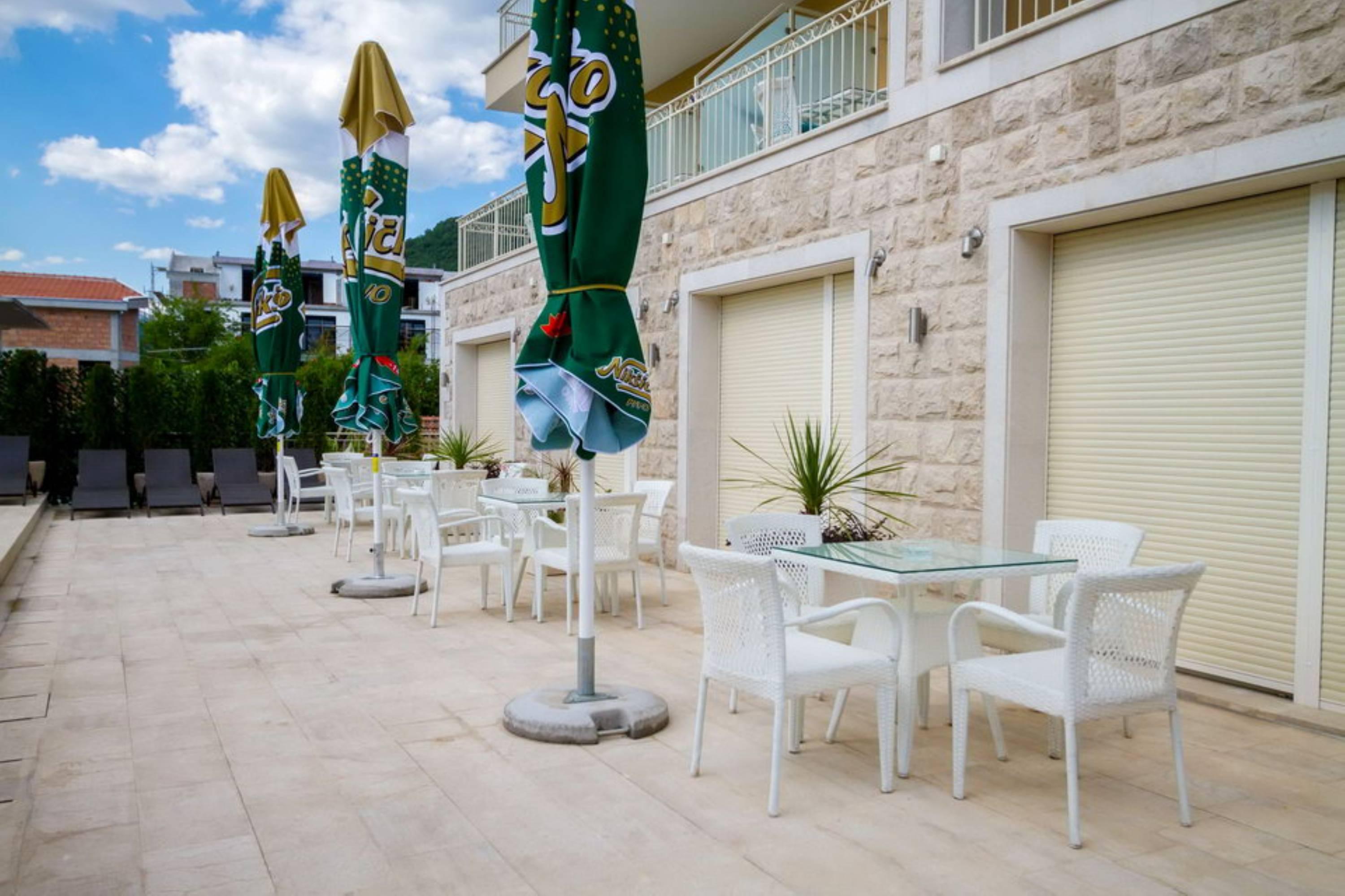 Sea Point Apart Hotel טיווט מראה חיצוני תמונה